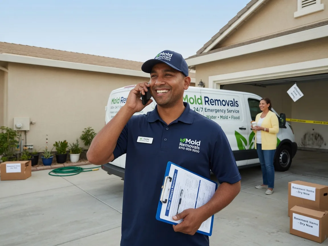 Water Damage Restoration Richardsville, VA FAQs